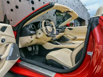 Portofino M *MWST*MAGNERIDE*EL.SEAT*AFS*CARPLAY*
