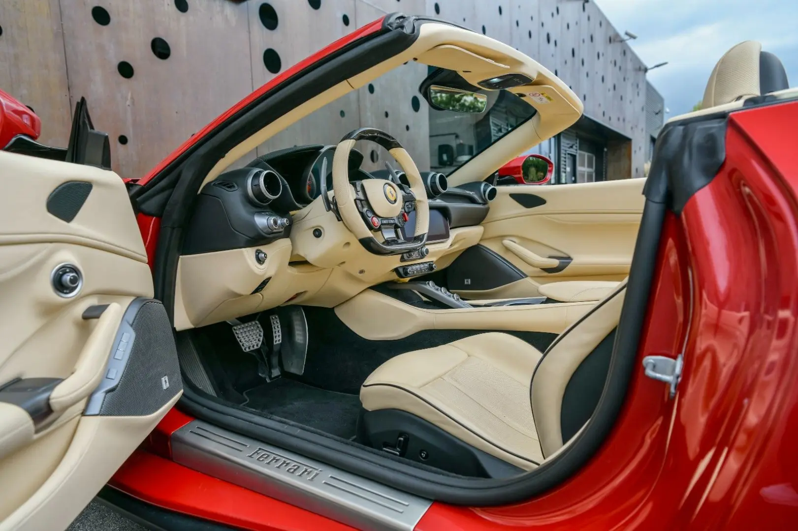 Portofino M *MWST*MAGNERIDE*EL.SEAT*AFS*CARPLAY*