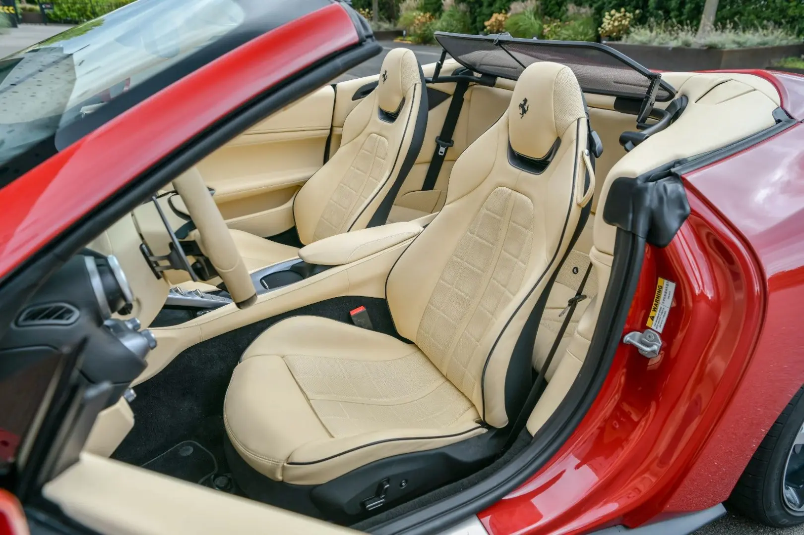 Portofino M *MWST*MAGNERIDE*EL.SEAT*AFS*CARPLAY*