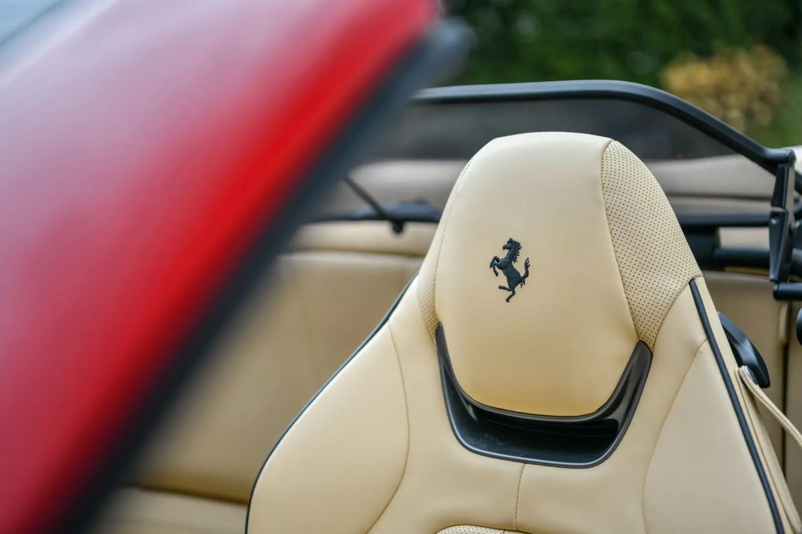 Portofino M *MWST*MAGNERIDE*EL.SEAT*AFS*CARPLAY*