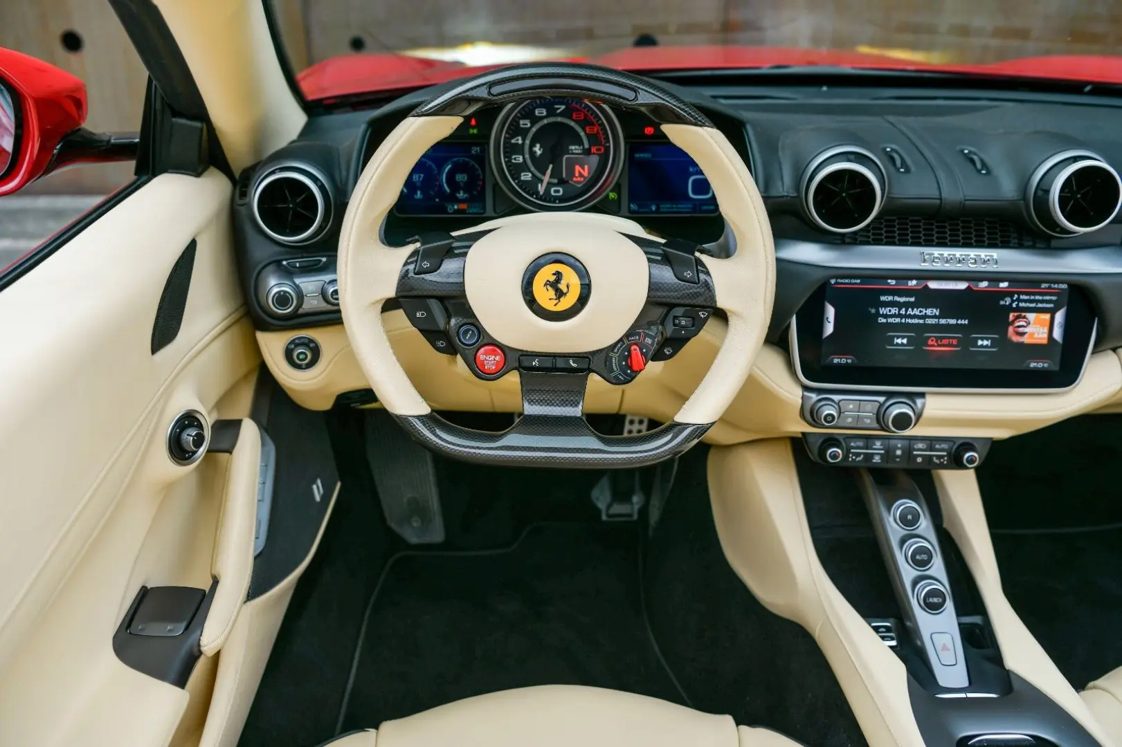 Portofino M *MWST*MAGNERIDE*EL.SEAT*AFS*CARPLAY*