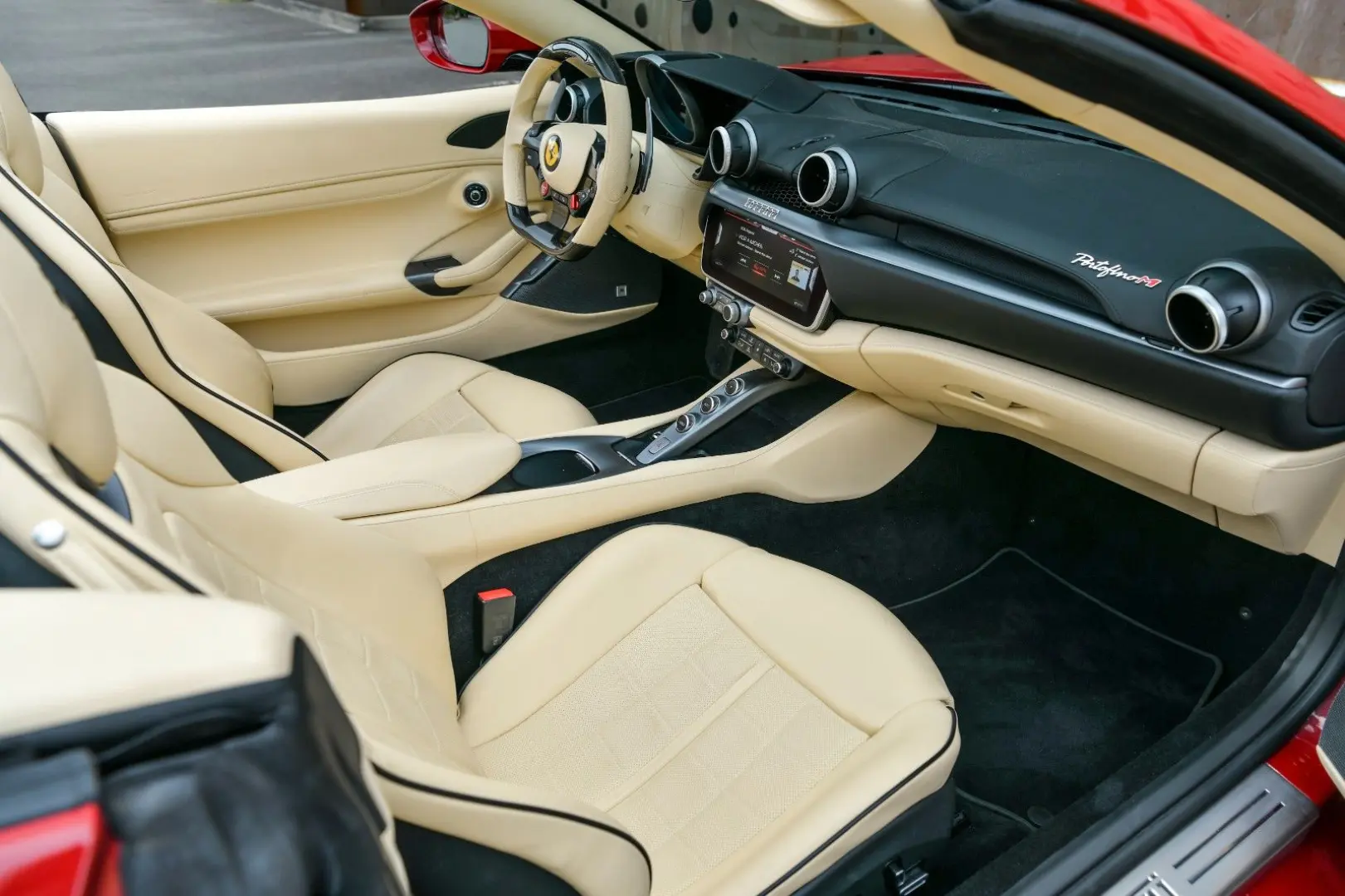 Portofino M *MWST*MAGNERIDE*EL.SEAT*AFS*CARPLAY*