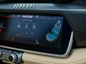 Portofino M *MWST*MAGNERIDE*EL.SEAT*AFS*CARPLAY*