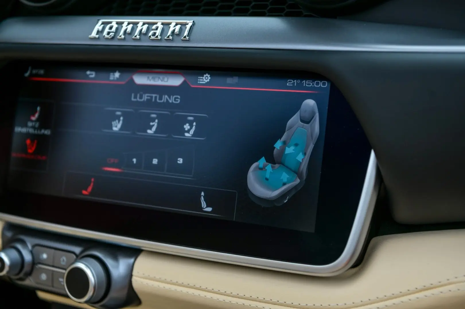 Portofino M *MWST*MAGNERIDE*EL.SEAT*AFS*CARPLAY*