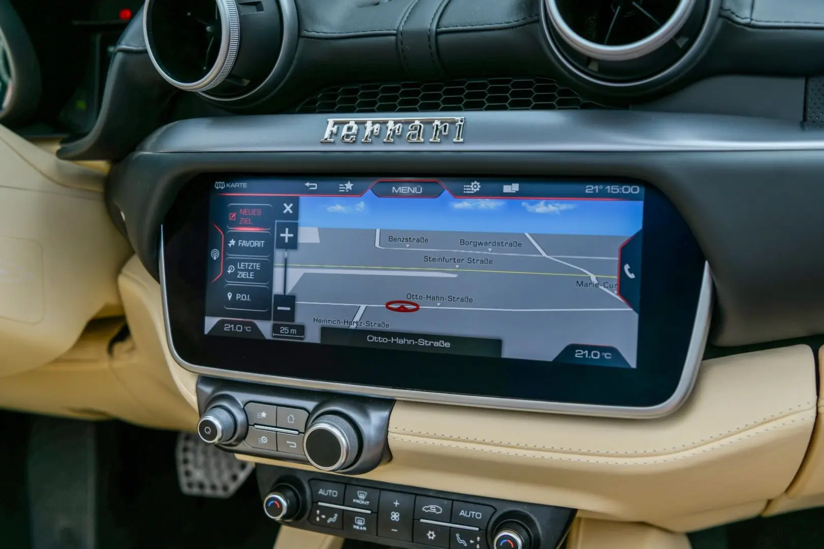 Portofino M *MWST*MAGNERIDE*EL.SEAT*AFS*CARPLAY*