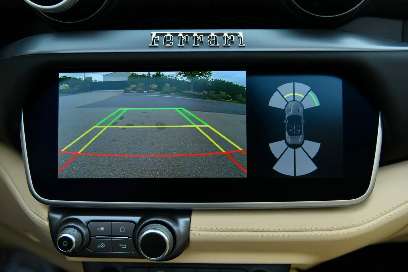 Portofino M *MWST*MAGNERIDE*EL.SEAT*AFS*CARPLAY*