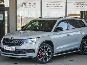 SKODA KODIAQ VRS 2.0 TDI 240CP