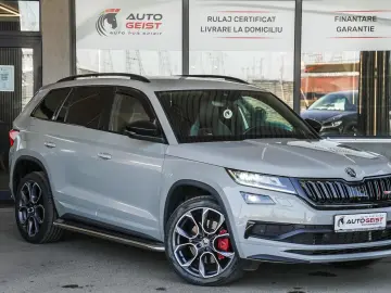 SKODA KODIAQ VRS 2.0 TDI 240CP