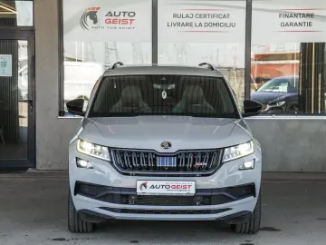 SKODA KODIAQ VRS 2.0 TDI 240CP