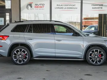 SKODA KODIAQ VRS 2.0 TDI 240CP