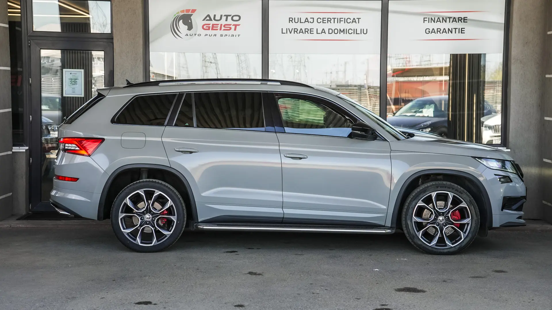 SKODA KODIAQ VRS 2.0 TDI 240CP