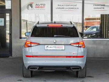 SKODA KODIAQ VRS 2.0 TDI 240CP