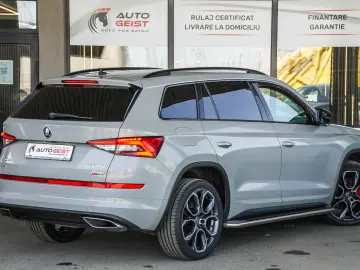 SKODA KODIAQ VRS 2.0 TDI 240CP