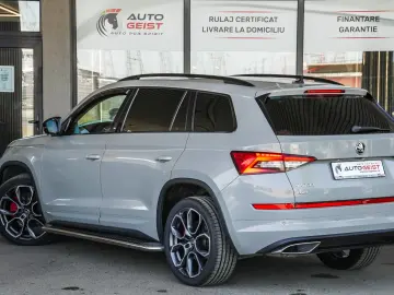 SKODA KODIAQ VRS 2.0 TDI 240CP