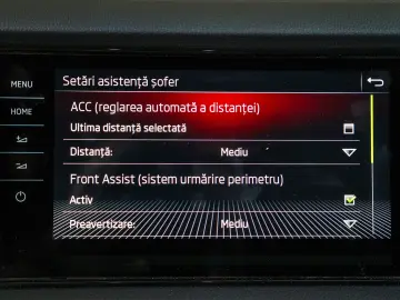 SKODA KODIAQ VRS 2.0 TDI 240CP