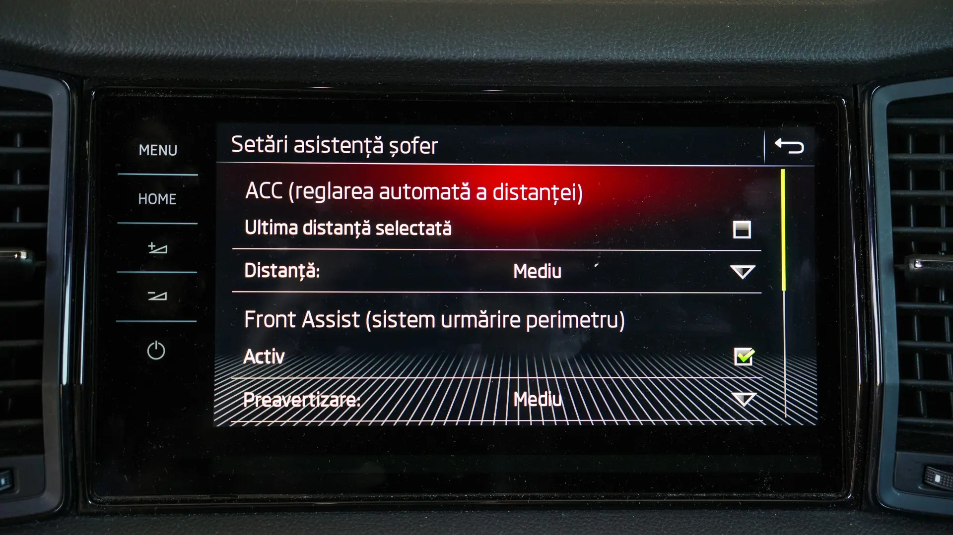 SKODA KODIAQ VRS 2.0 TDI 240CP