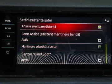 SKODA KODIAQ VRS 2.0 TDI 240CP