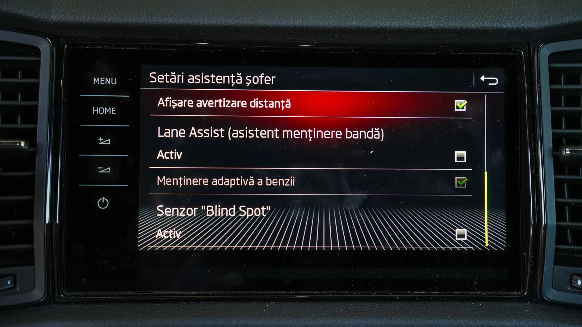 SKODA KODIAQ VRS 2.0 TDI 240CP