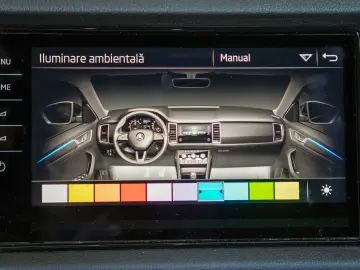 SKODA KODIAQ VRS 2.0 TDI 240CP
