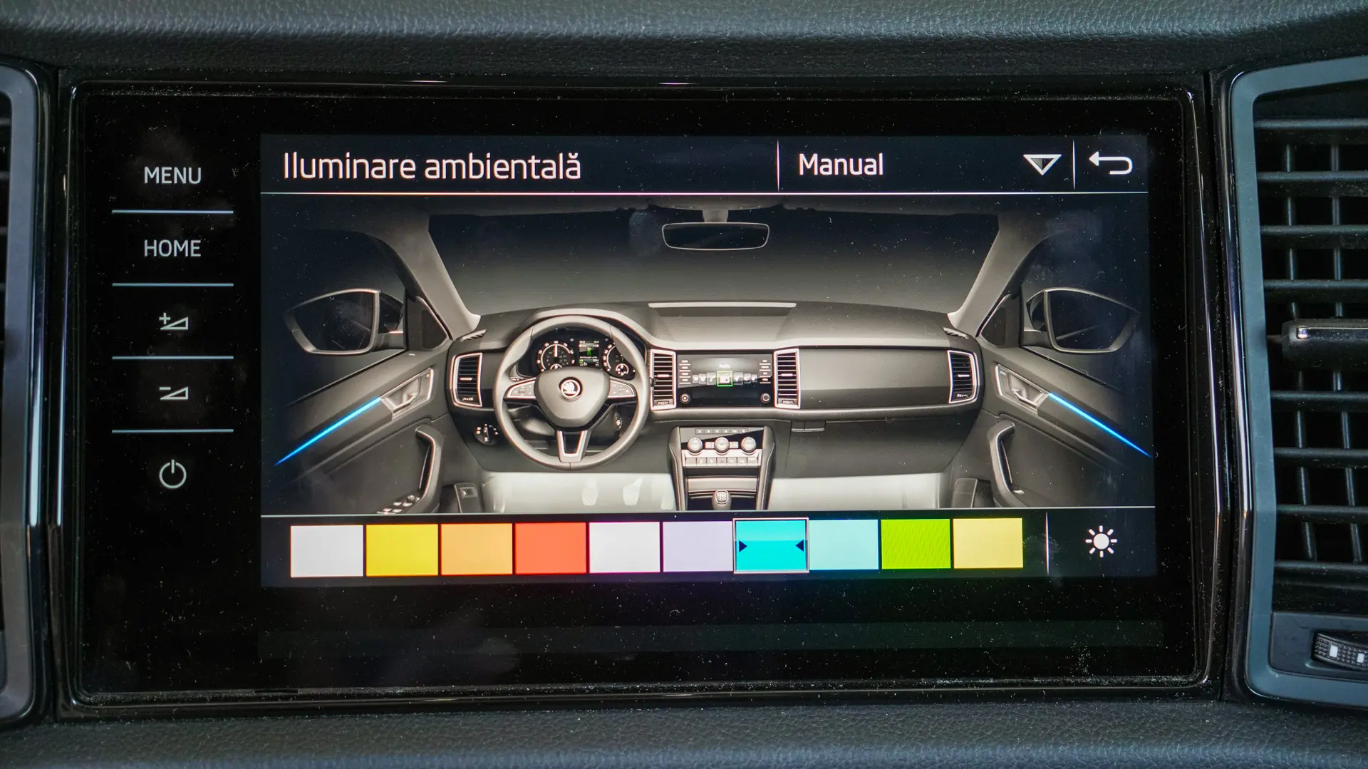 SKODA KODIAQ VRS 2.0 TDI 240CP