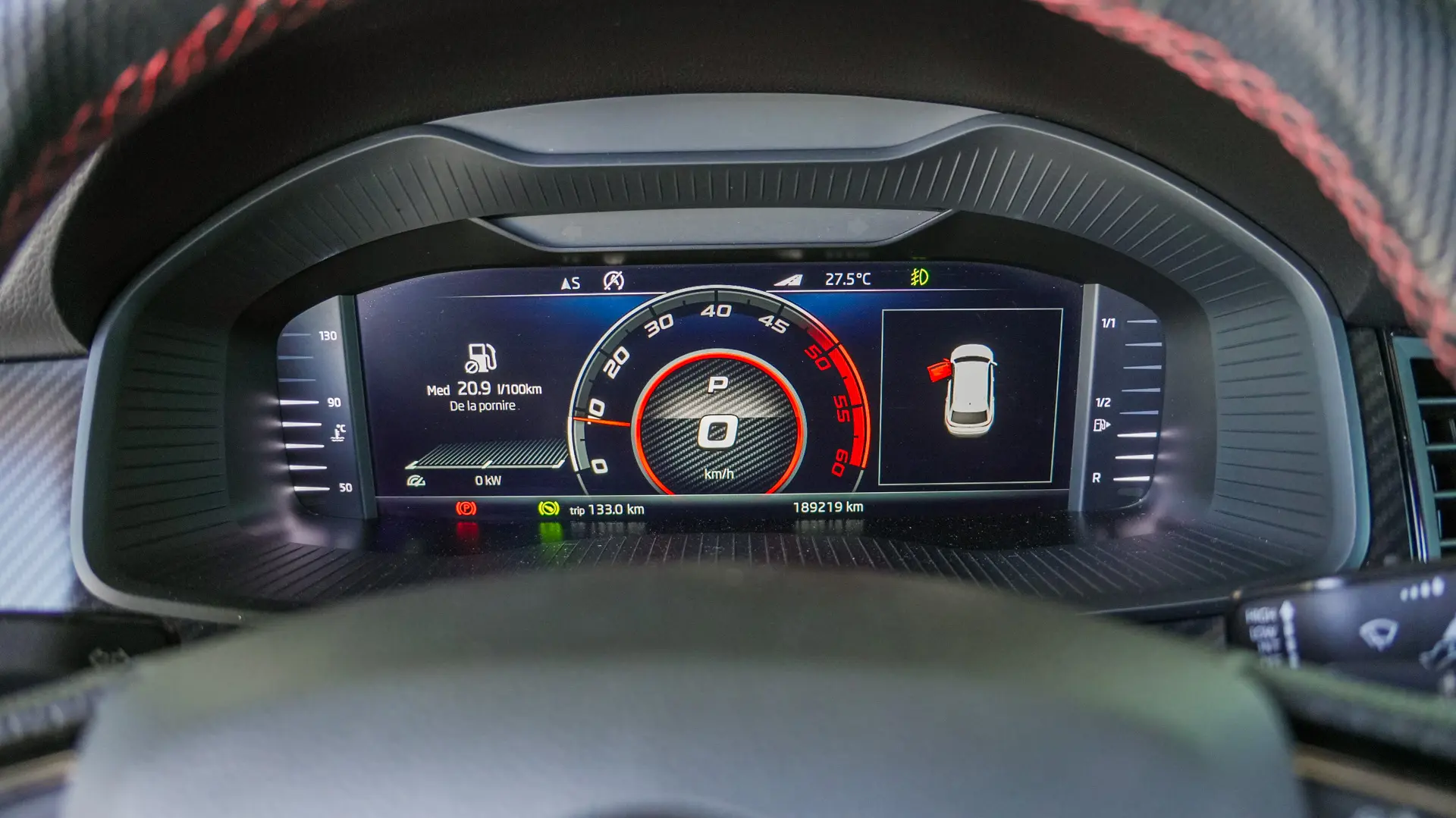 SKODA KODIAQ VRS 2.0 TDI 240CP