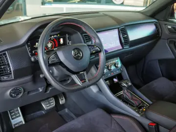 SKODA KODIAQ VRS 2.0 TDI 240CP