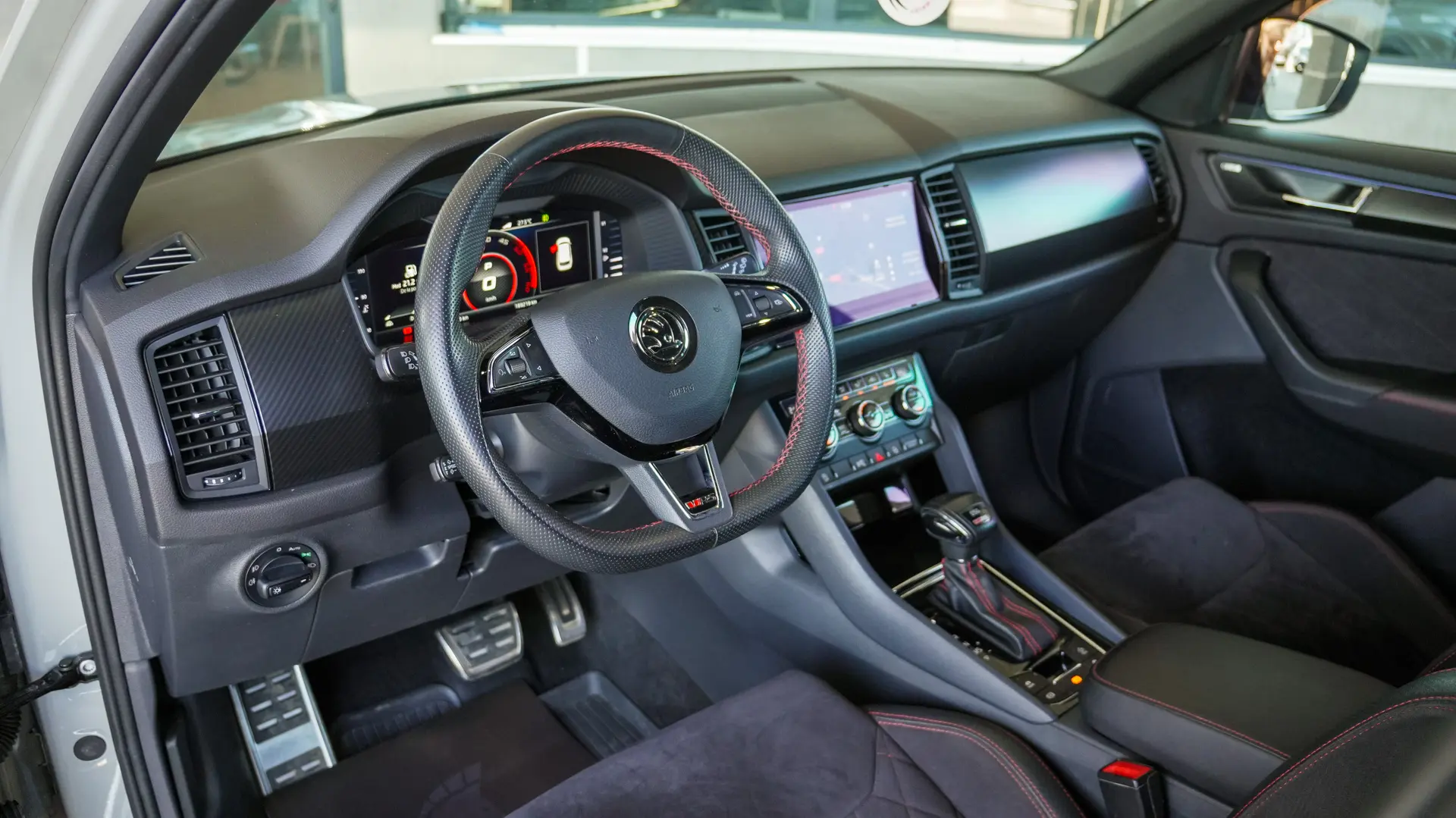 SKODA KODIAQ VRS 2.0 TDI 240CP