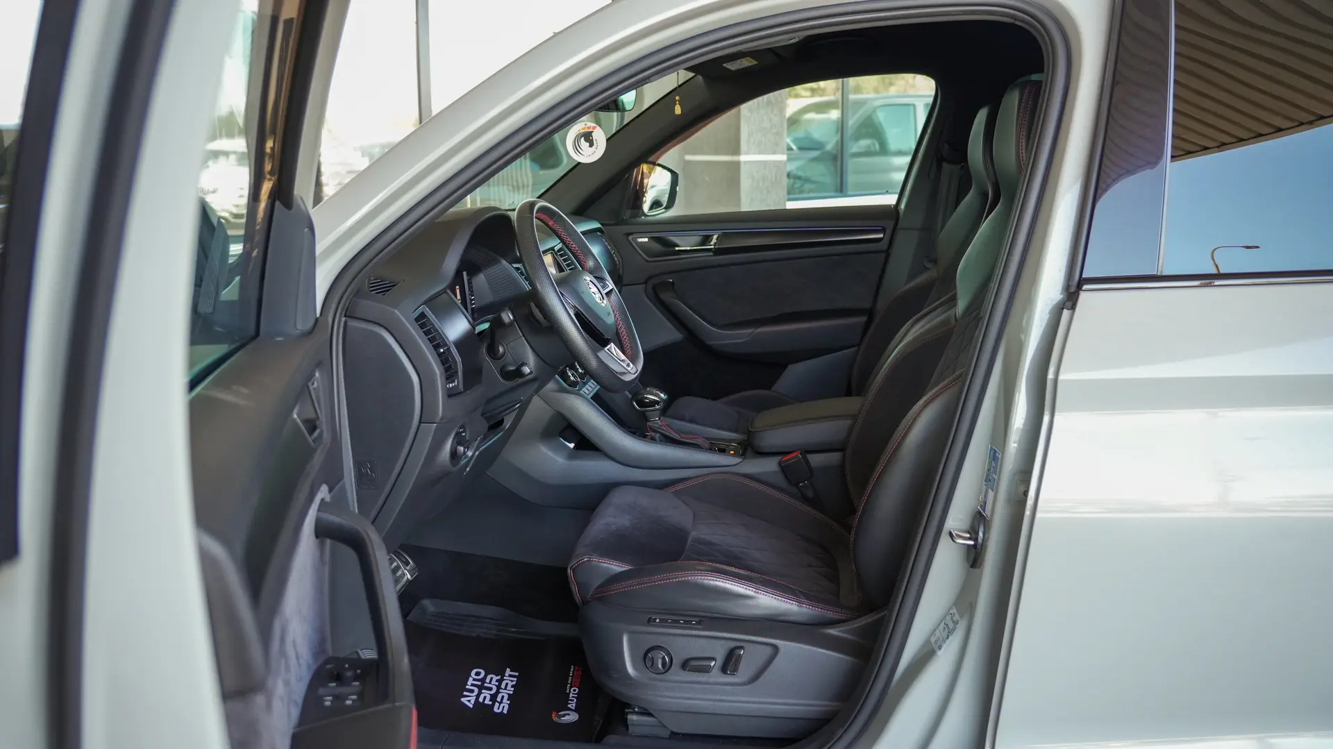 SKODA KODIAQ VRS 2.0 TDI 240CP