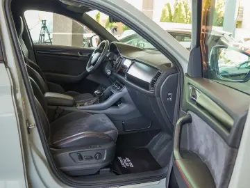 SKODA KODIAQ VRS 2.0 TDI 240CP