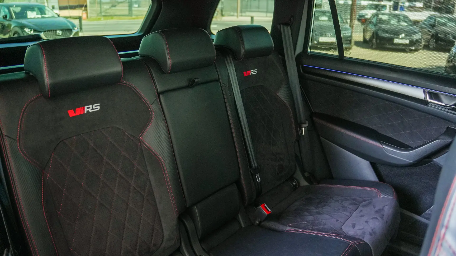SKODA KODIAQ VRS 2.0 TDI 240CP