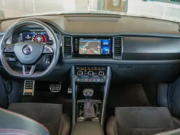 SKODA KODIAQ VRS 2.0 TDI 240CP