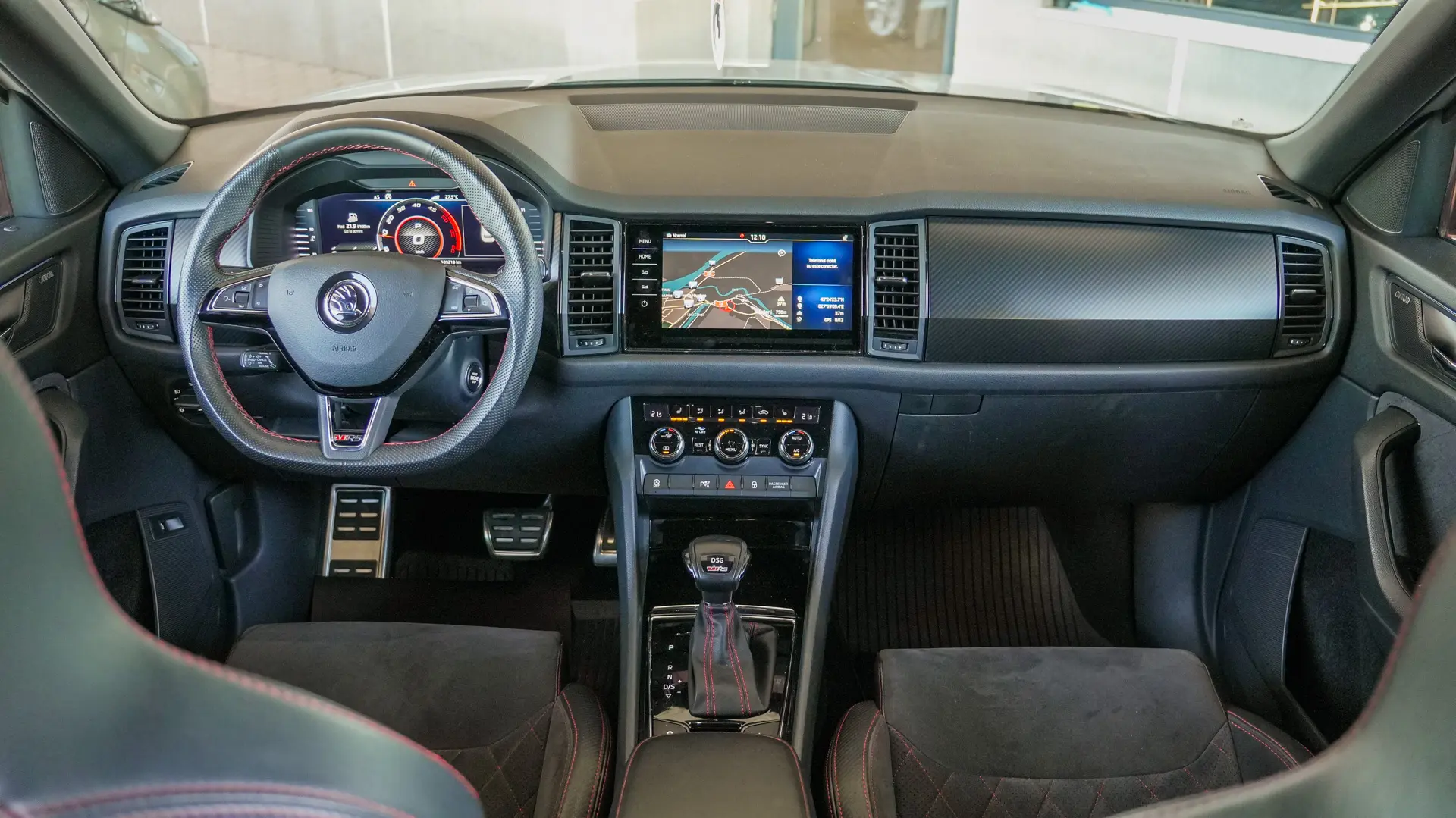 SKODA KODIAQ VRS 2.0 TDI 240CP