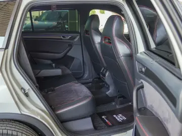 SKODA KODIAQ VRS 2.0 TDI 240CP