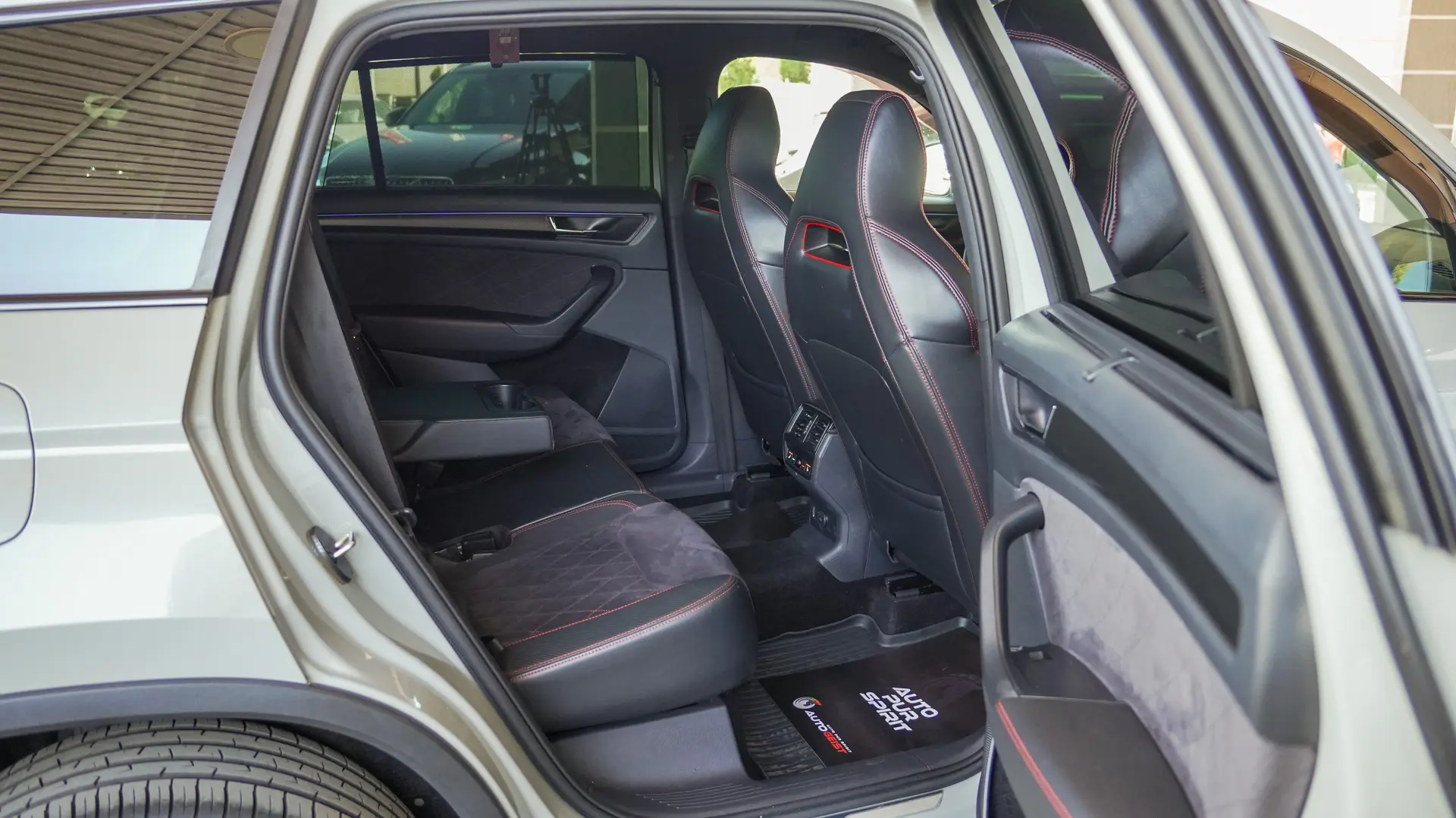 SKODA KODIAQ VRS 2.0 TDI 240CP
