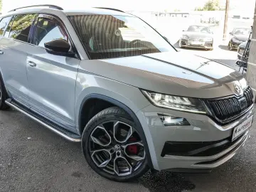 SKODA KODIAQ VRS 2.0 TDI 240CP