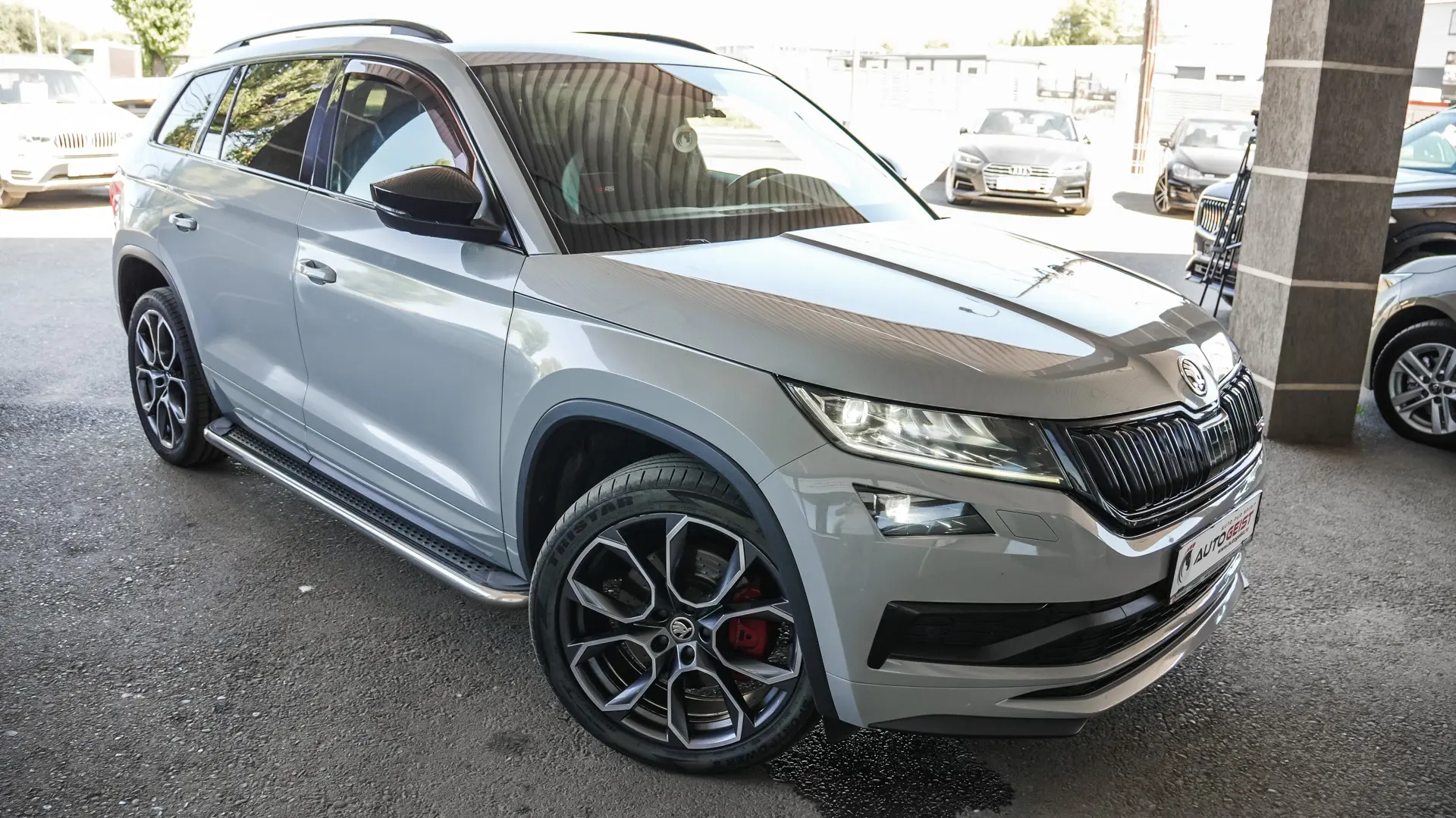 SKODA KODIAQ VRS 2.0 TDI 240CP