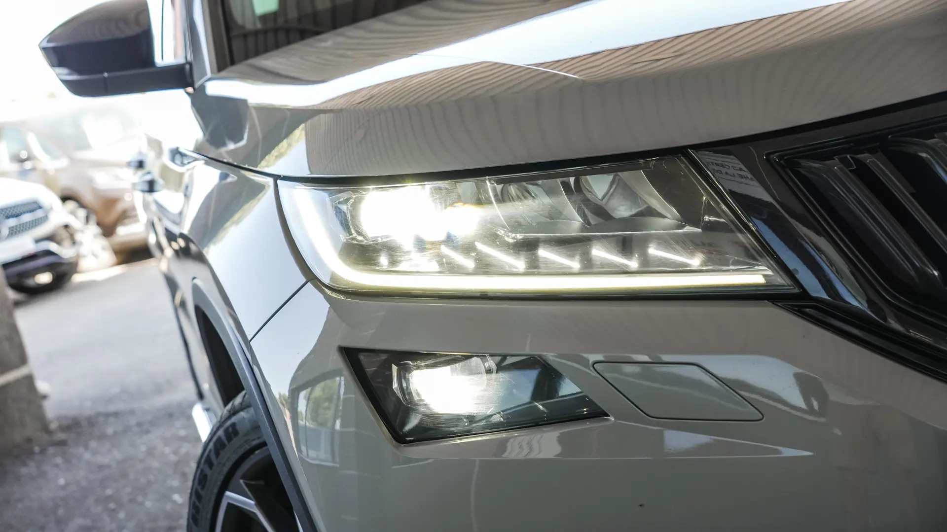 SKODA KODIAQ VRS 2.0 TDI 240CP