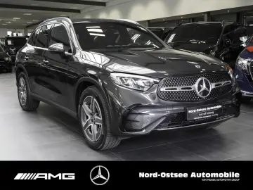 GLC 300 d 4M AMG ADV  DISTRONIC TOTWINKEL LED