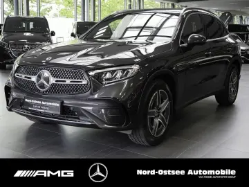 GLC 300 d 4M AMG ADV+ DISTRONIC TOTWINKEL LED