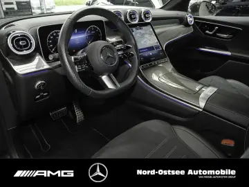 GLC 300 d 4M AMG ADV+ DISTRONIC TOTWINKEL LED