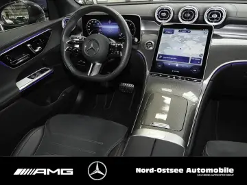 GLC 300 d 4M AMG ADV+ DISTRONIC TOTWINKEL LED