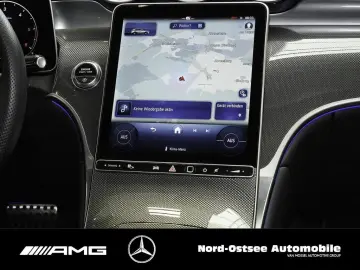 GLC 300 d 4M AMG ADV+ DISTRONIC TOTWINKEL LED
