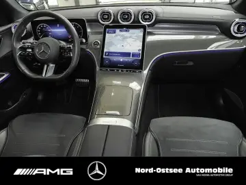 GLC 300 d 4M AMG ADV+ DISTRONIC TOTWINKEL LED