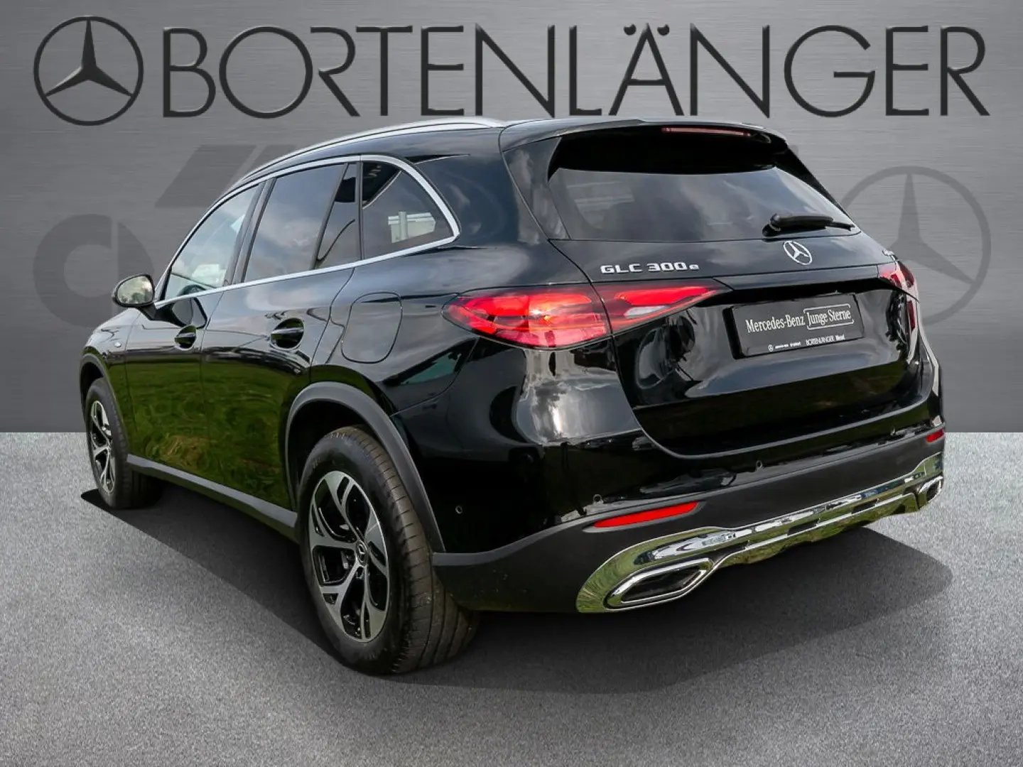 GLC 300 e 4M Avantgarde Advanced Plus AHK Memory