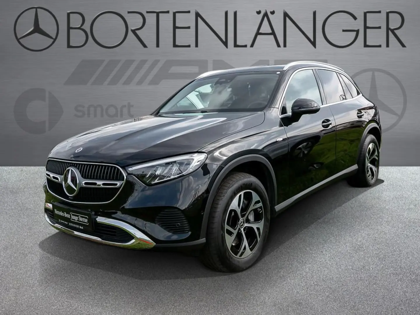 GLC 300 e 4M Avantgarde Advanced Plus AHK Memory