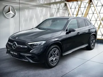 GLC 300 d 4MATIC AMG AHK*Distro*Memory*Easy-Pack