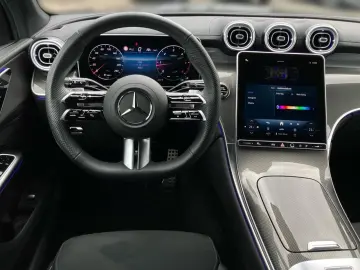 GLC 300 d 4MATIC AMG AHK*Distro*Memory*Easy-Pack