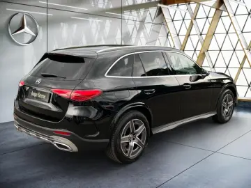 GLC 300 d 4MATIC AMG AHK*Distro*Memory*Easy-Pack