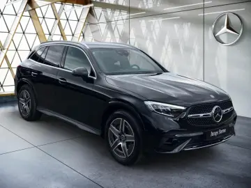 GLC 300 d 4MATIC AMG AHK*Distro*Memory*Easy-Pack
