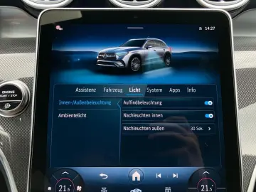 GLC 300 d 4MATIC AMG AHK*Distro*Memory*Easy-Pack